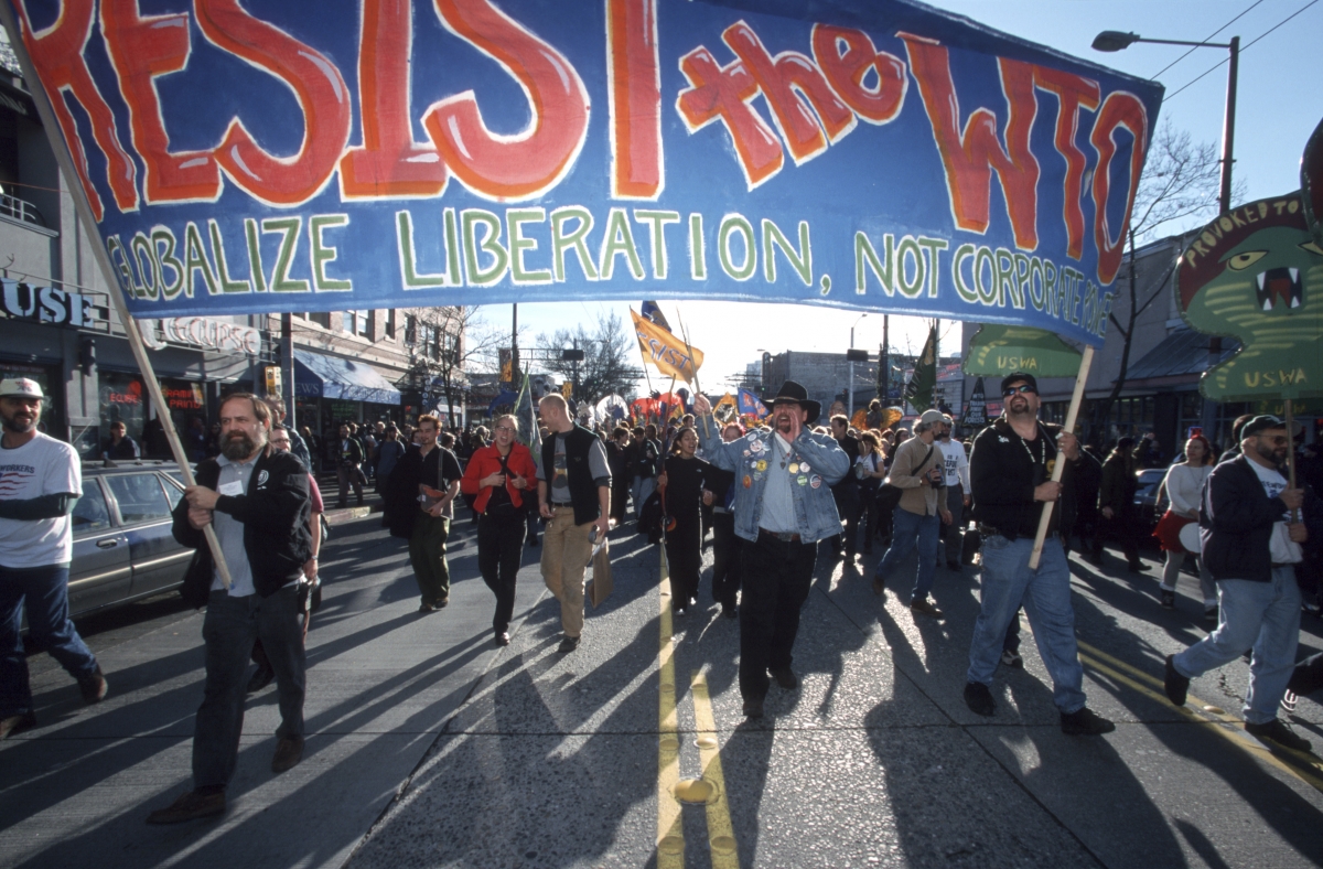 Remembering for the Future: Learning from the 1999 Seattle Shutdown ...